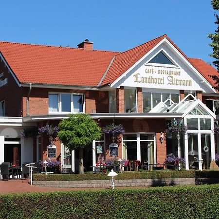 Landhotel Altmann Hörstel エクステリア 写真
