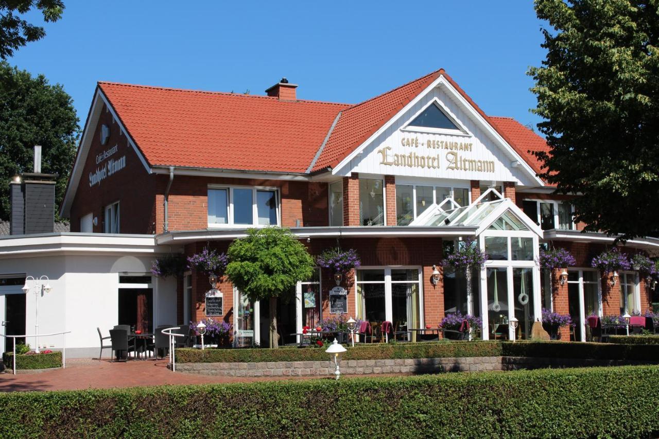 Landhotel Altmann Hörstel エクステリア 写真