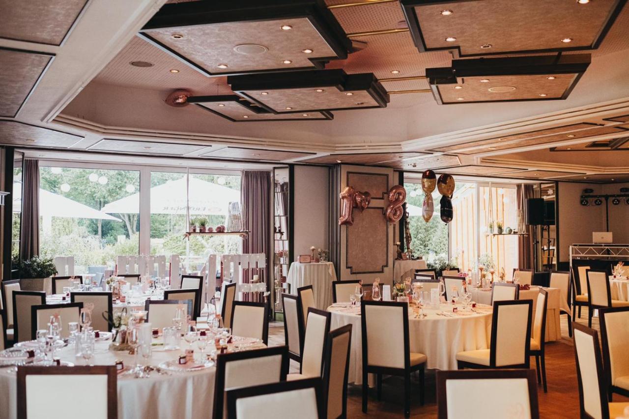 Landhotel Altmann Hörstel エクステリア 写真