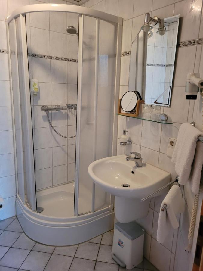 Landhotel Altmann Hörstel エクステリア 写真