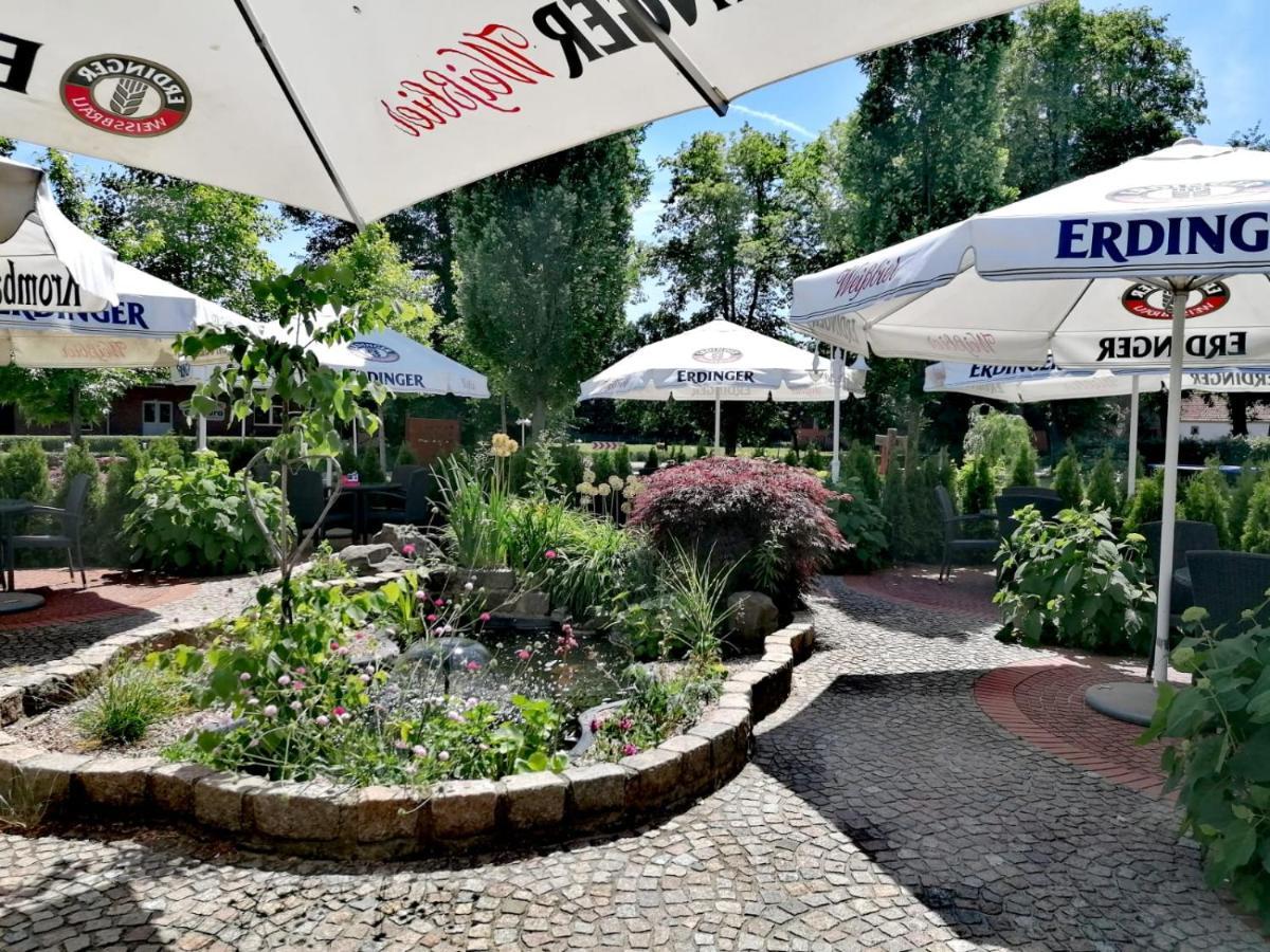 Landhotel Altmann Hörstel エクステリア 写真