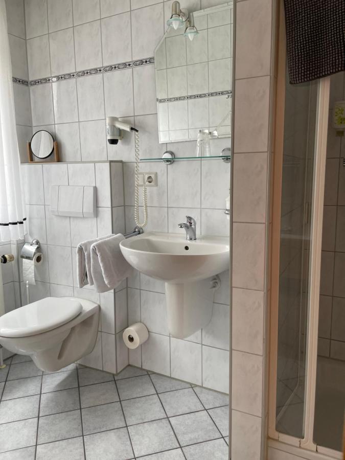 Landhotel Altmann Hörstel エクステリア 写真