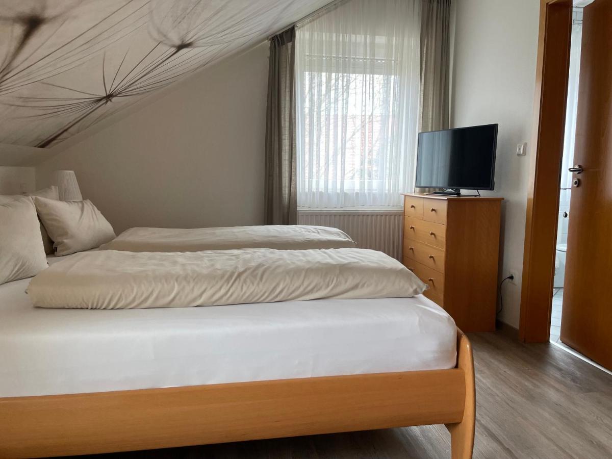 Landhotel Altmann Hörstel エクステリア 写真